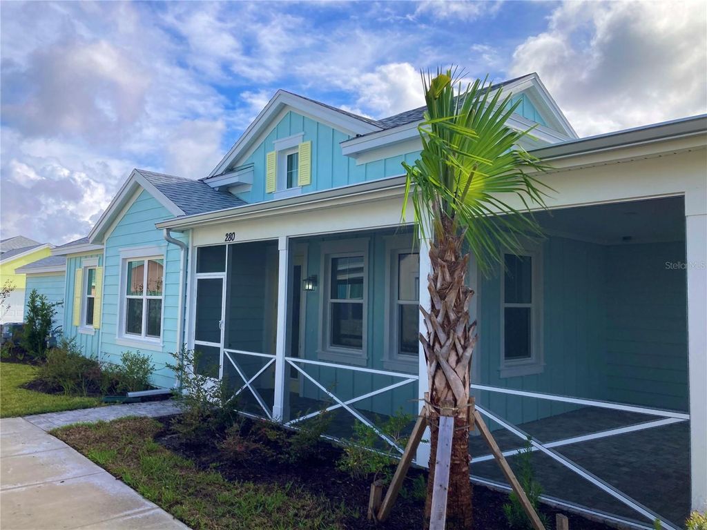 Photo of 280 Last Mango Dr, Daytona Beach, FL 32124 (MLS # FC314333)