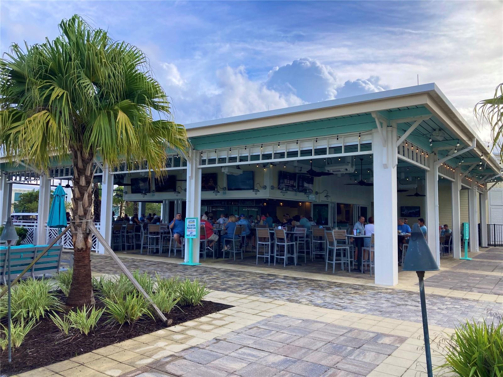 LATITUDE AT DAYTONA BEACH PHASE 4B - Residential