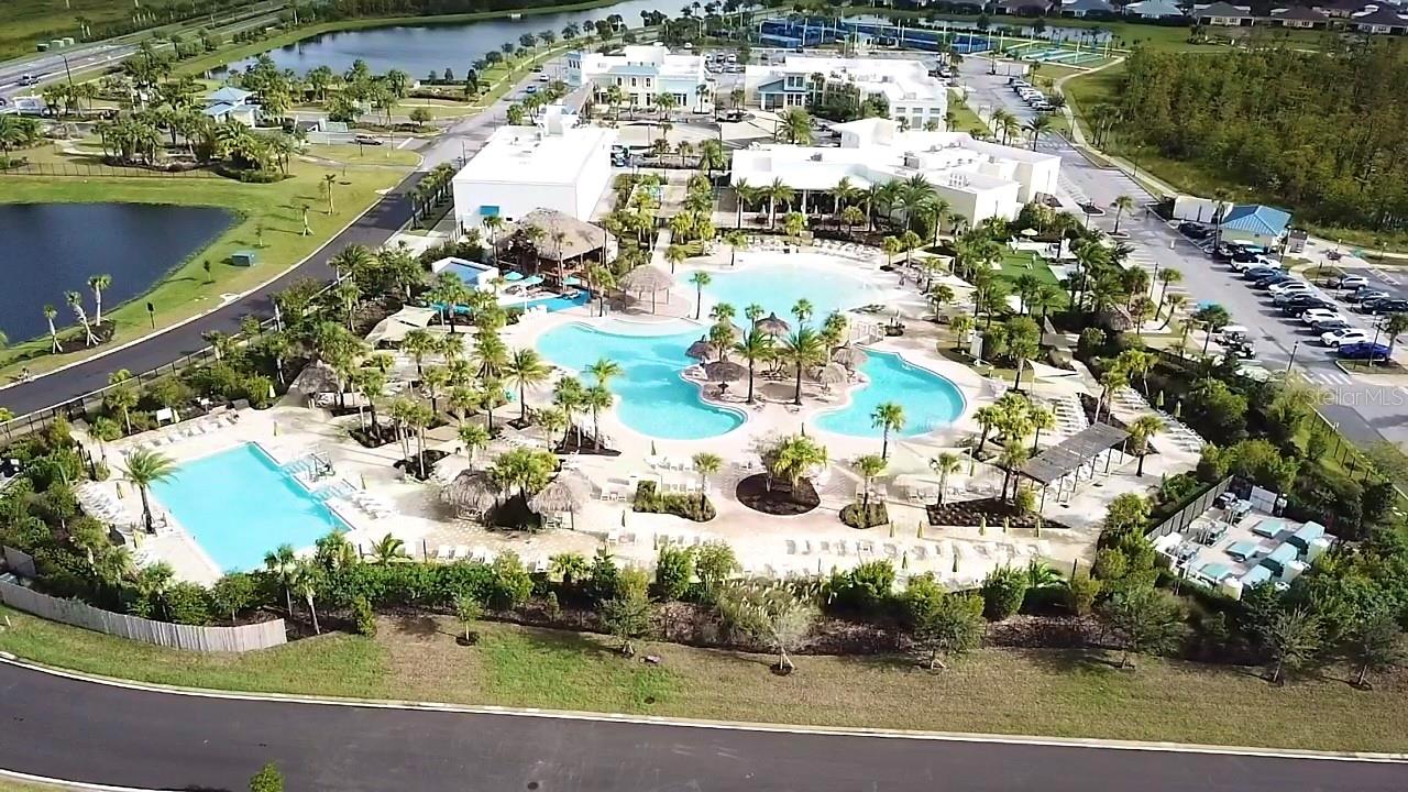 LATITUDE AT DAYTONA BEACH PHASE 4B - Residential