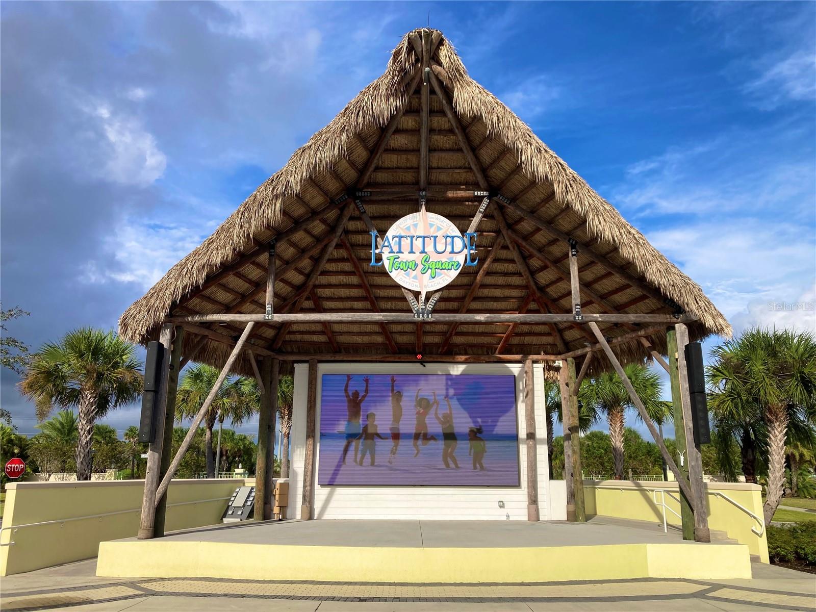 LATITUDE AT DAYTONA BEACH PHASE 4B - Residential