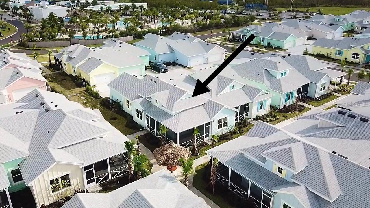 LATITUDE AT DAYTONA BEACH PHASE 4B - Residential