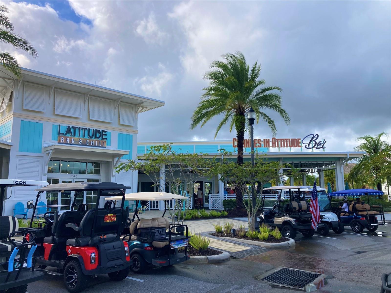 LATITUDE AT DAYTONA BEACH PHASE 4B - Residential