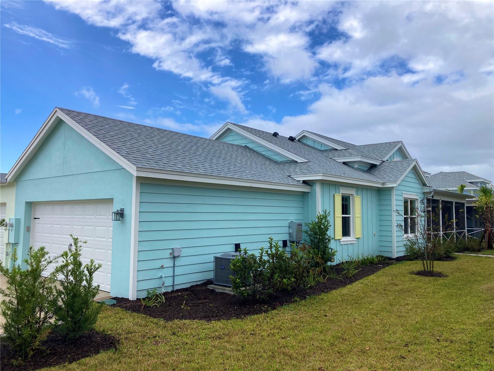 LATITUDE AT DAYTONA BEACH PHASE 4B - Residential
