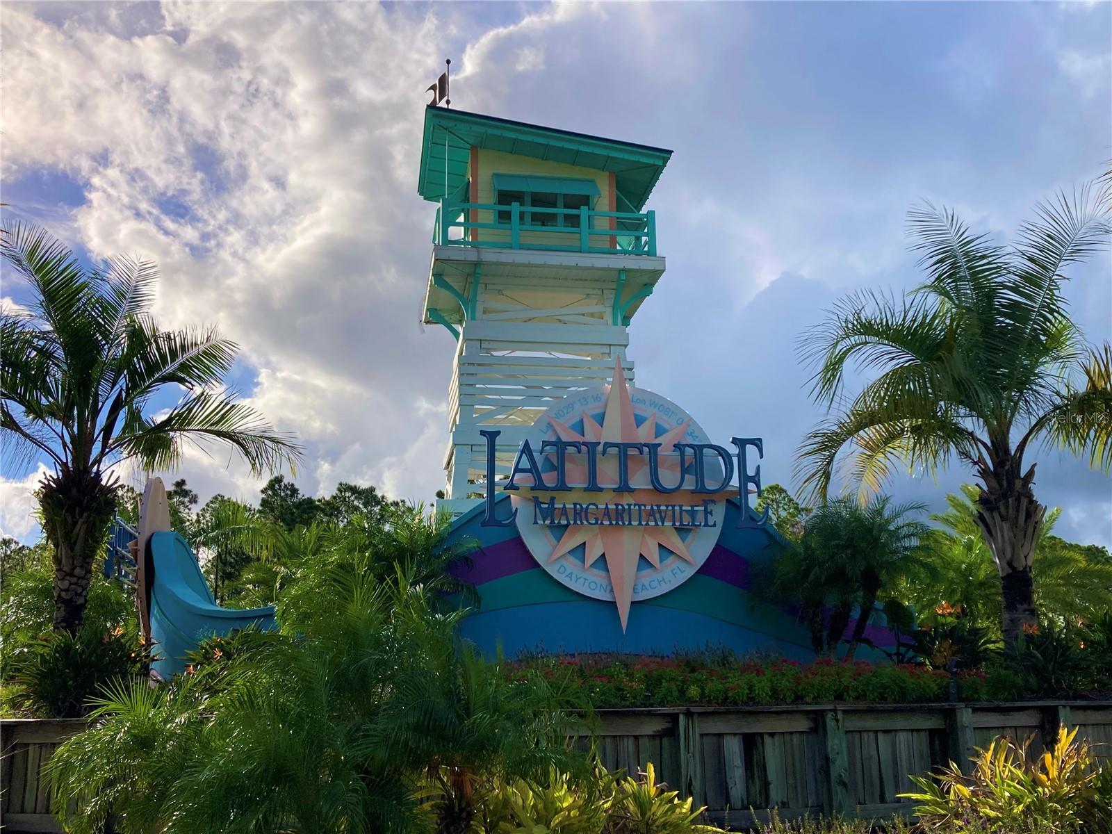 LATITUDE AT DAYTONA BEACH PHASE 4B - Residential