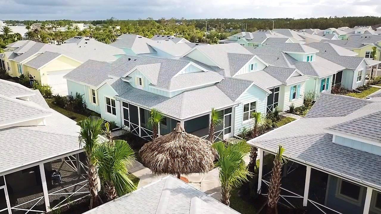 LATITUDE AT DAYTONA BEACH PHASE 4B - Residential