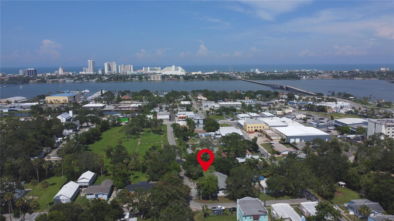 BUNGALOW COURT IN COLEMANS DAYTONA - Land