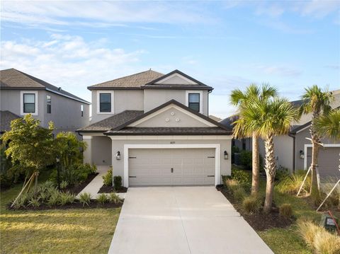 A home in BRADENTON