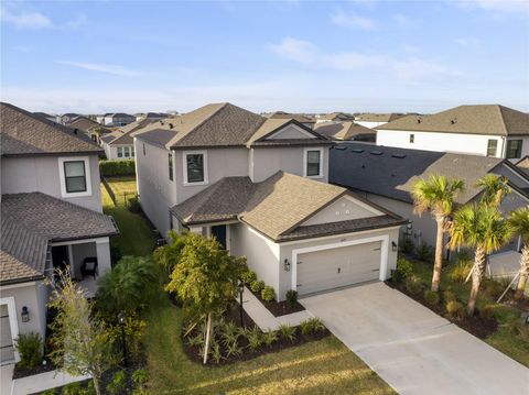 A home in BRADENTON