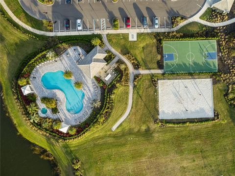 A home in BRADENTON