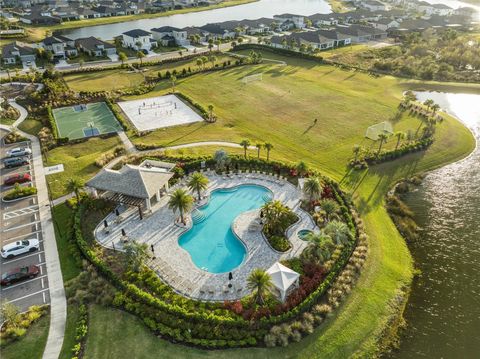 A home in BRADENTON