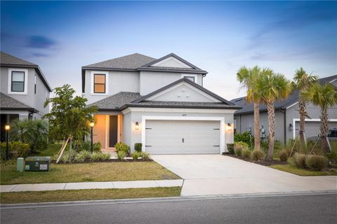 A home in BRADENTON