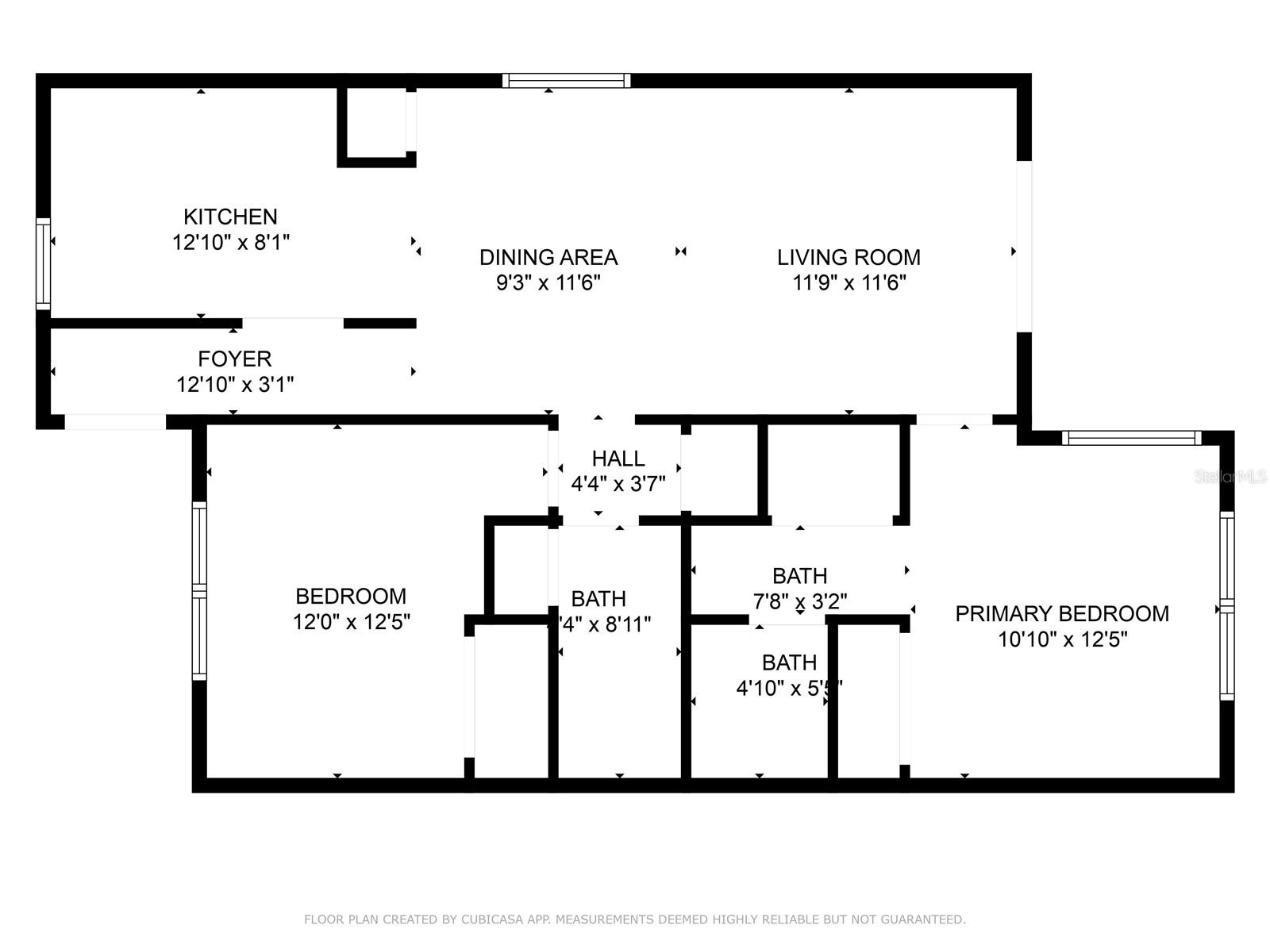 WOODRUFFS SUB FRANK L - Residential Lease