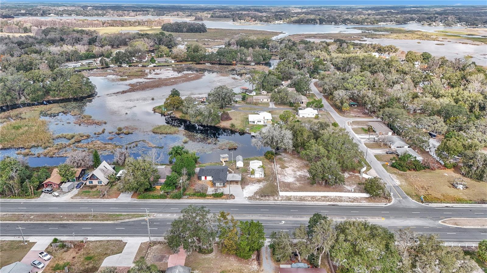 HICKORY HILL RETREATS UNIT 01 - Residential