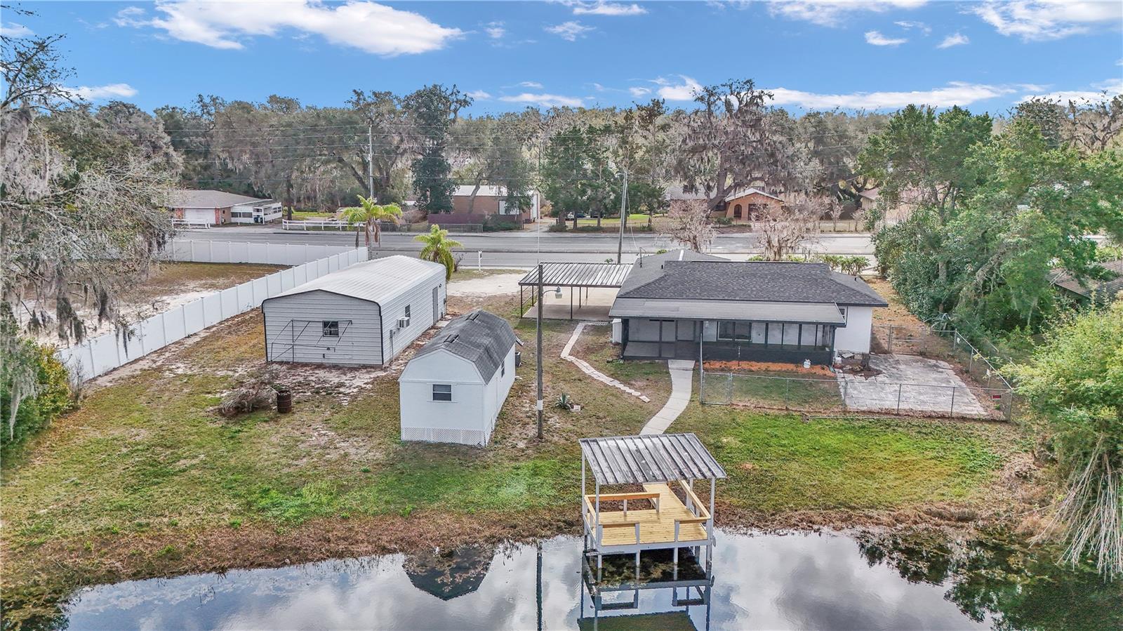 HICKORY HILL RETREATS UNIT 01 - Residential