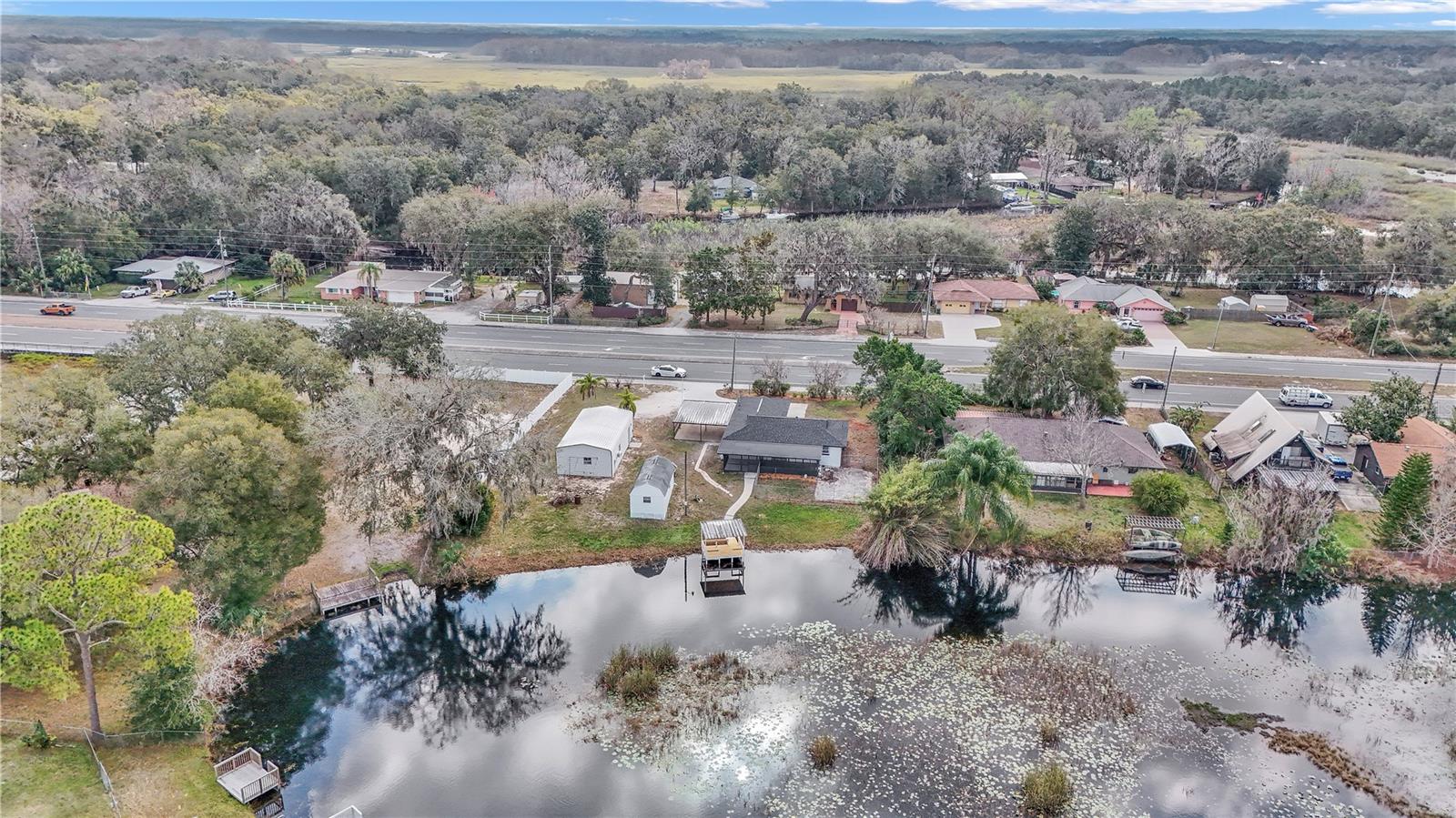 HICKORY HILL RETREATS UNIT 01 - Residential