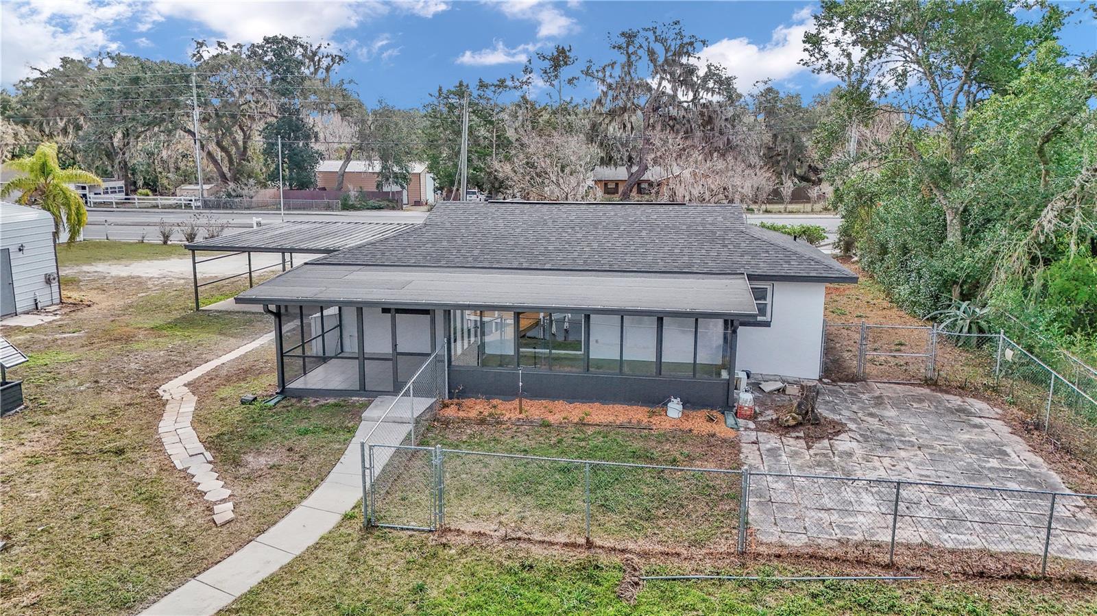 HICKORY HILL RETREATS UNIT 01 - Residential