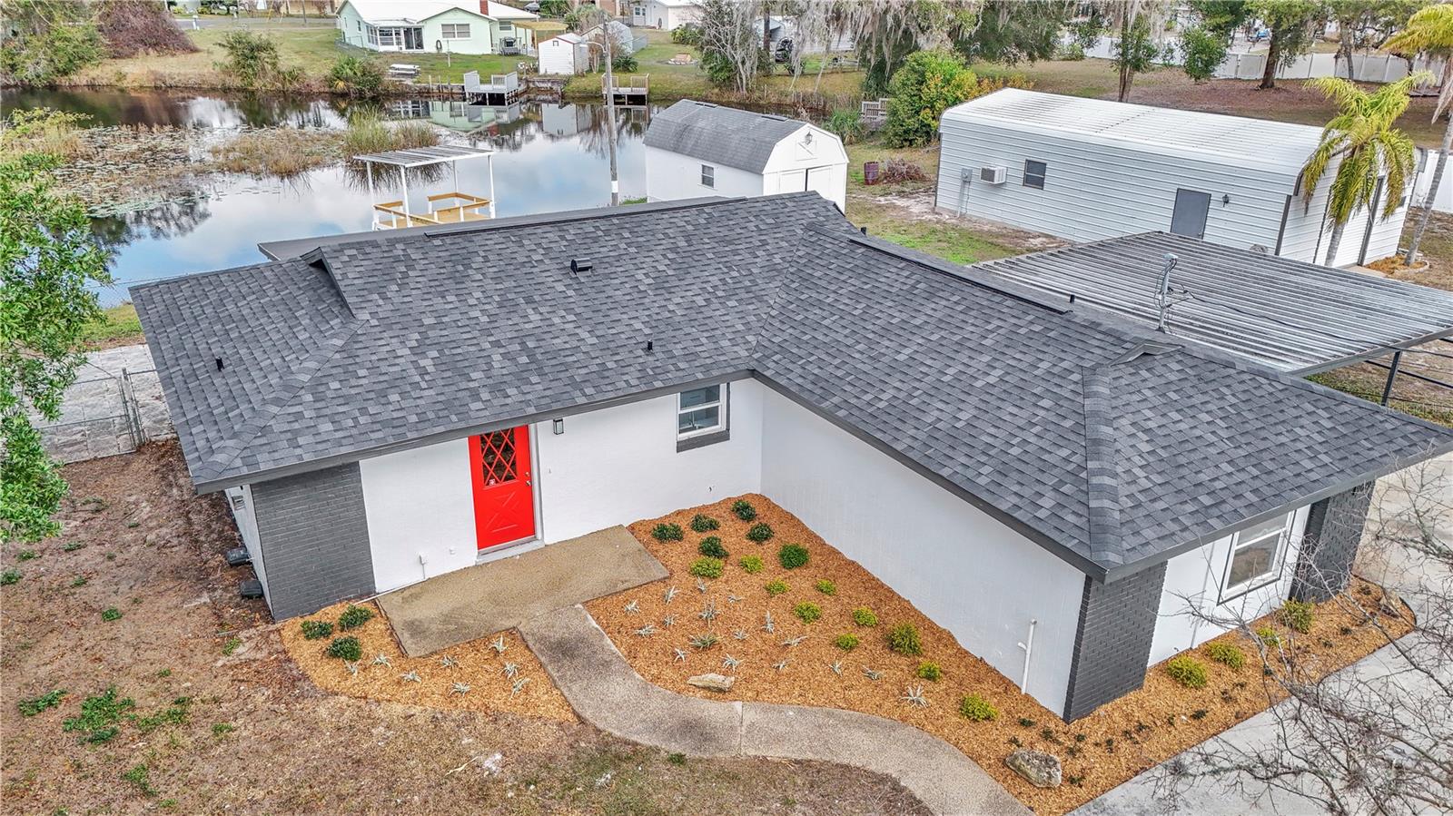 HICKORY HILL RETREATS UNIT 01 - Residential