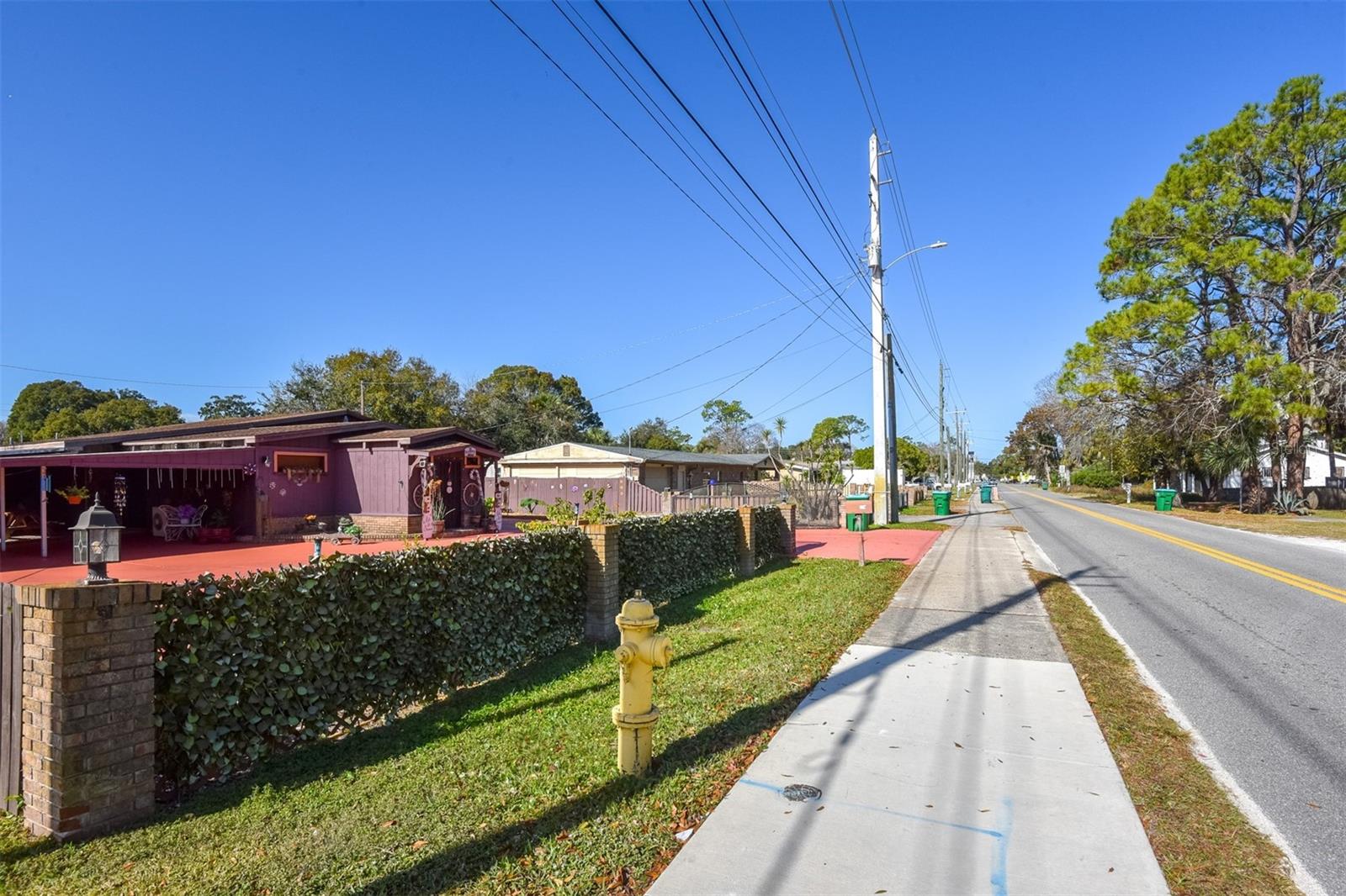 FLOMICH GARDEN SEC/HOLLY HILL HEIGHTS - Residential