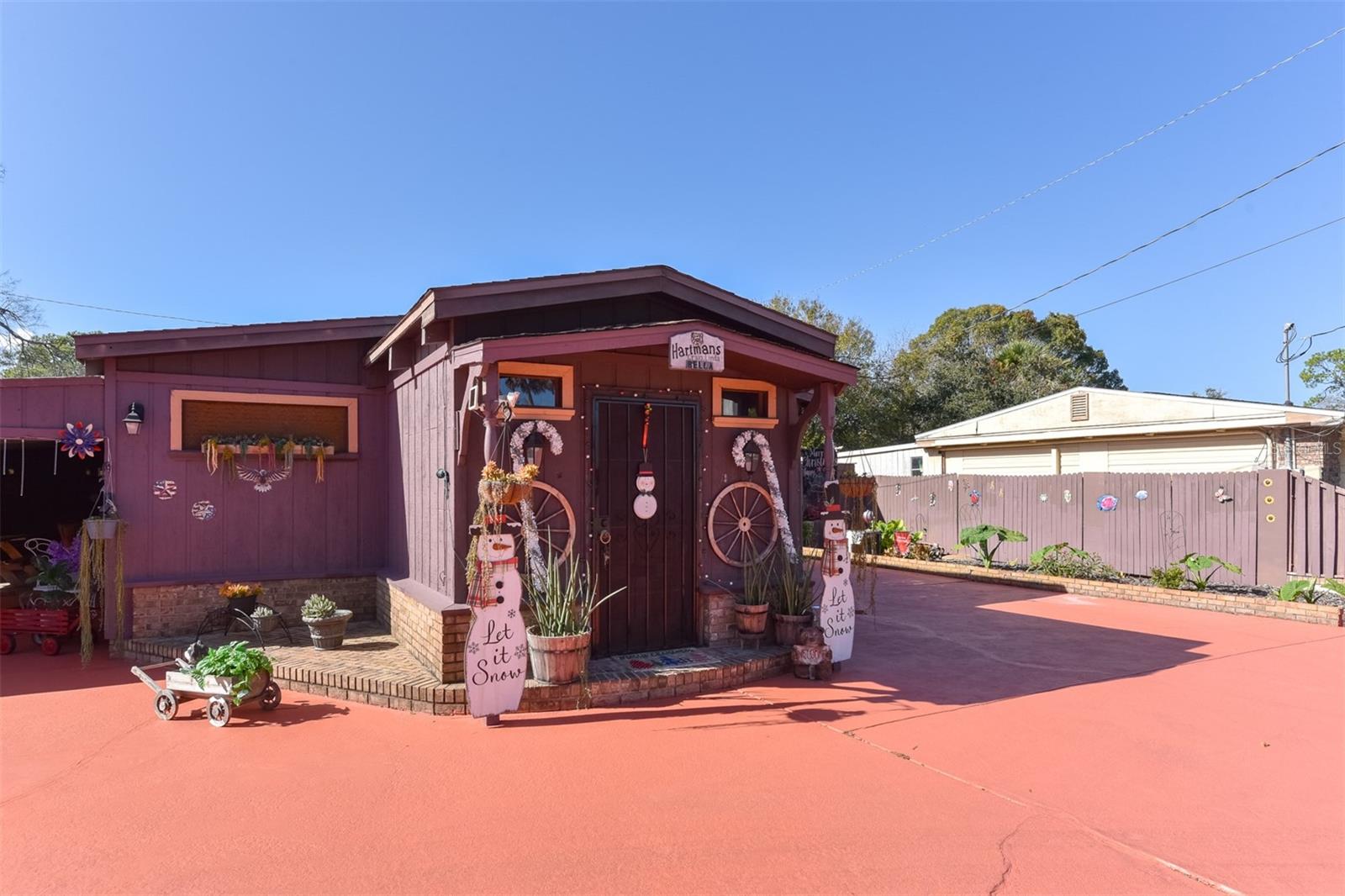 FLOMICH GARDEN SEC/HOLLY HILL HEIGHTS - Residential