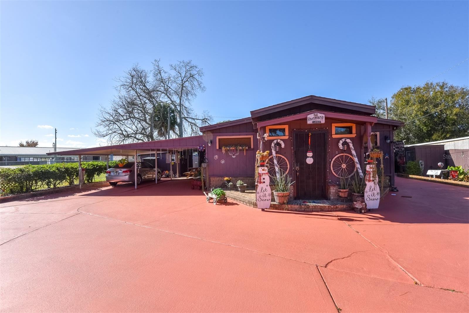 FLOMICH GARDEN SEC/HOLLY HILL HEIGHTS - Residential