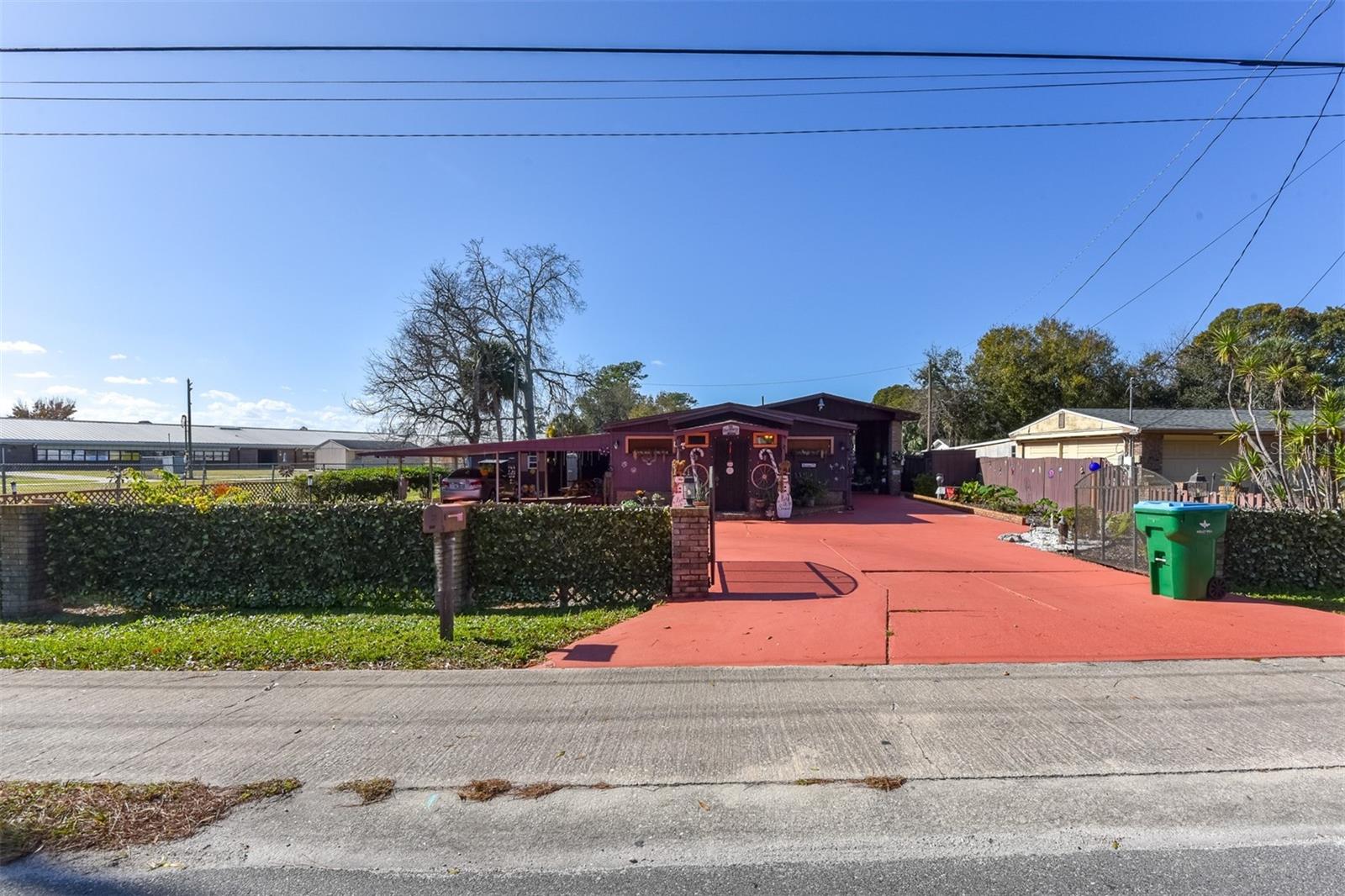 FLOMICH GARDEN SEC/HOLLY HILL HEIGHTS - Residential