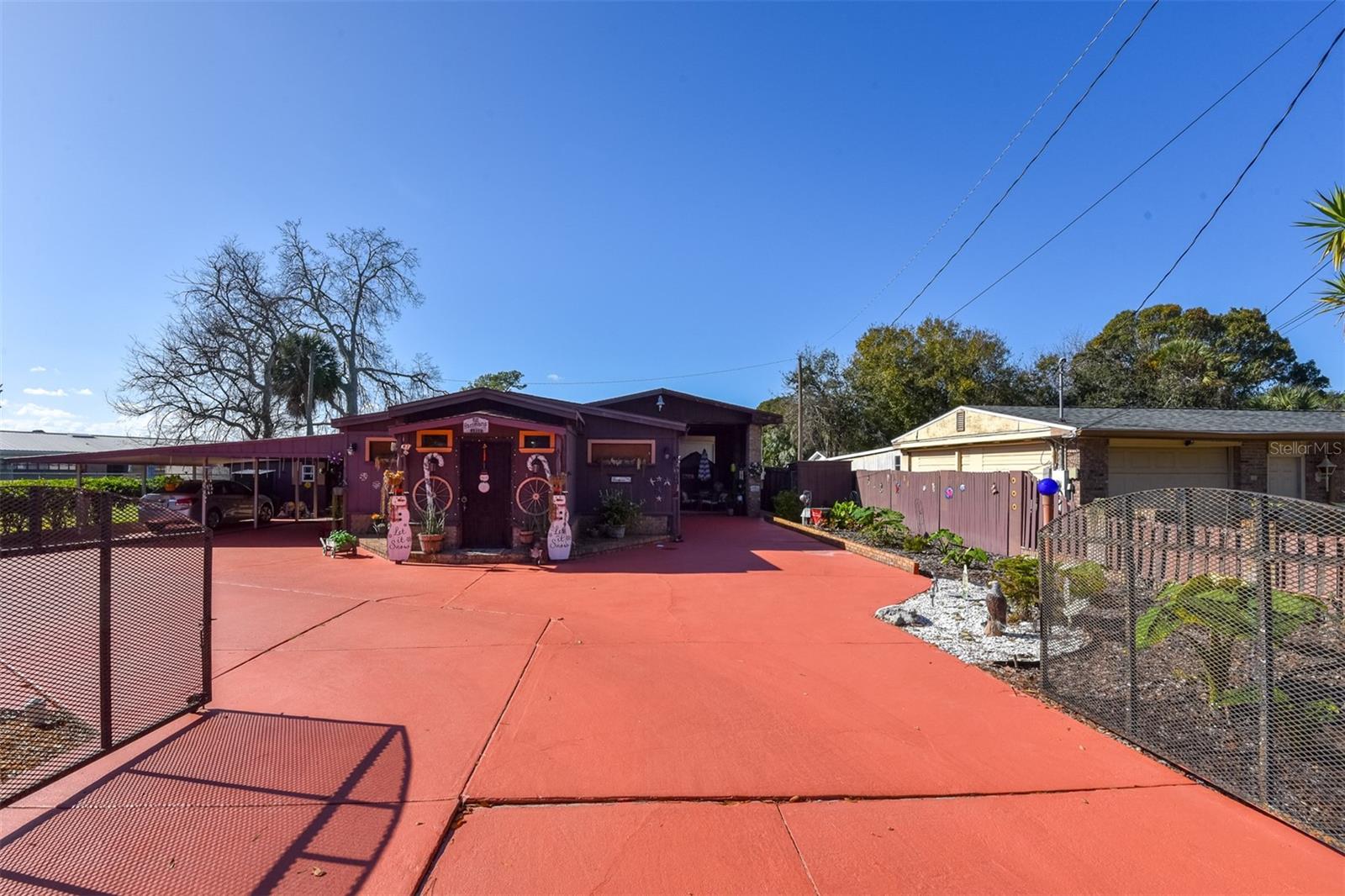 FLOMICH GARDEN SEC/HOLLY HILL HEIGHTS - Residential