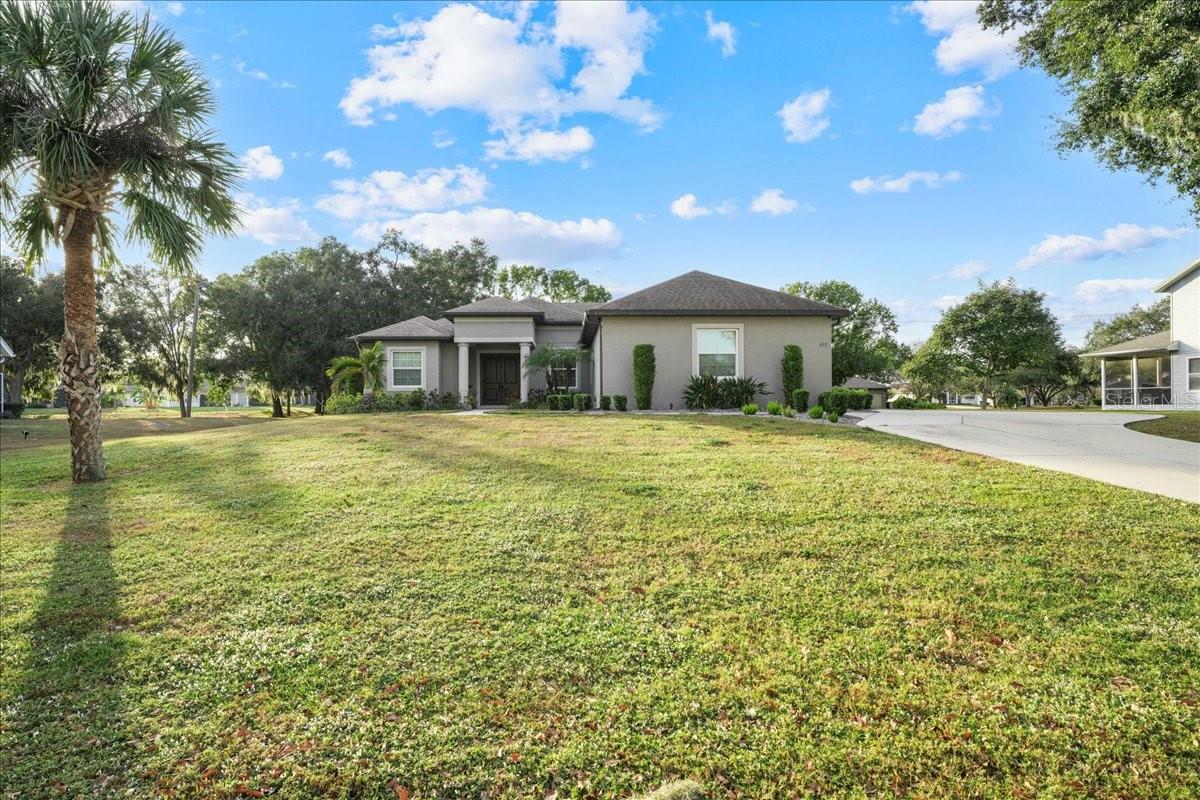 HIDDEN OAKS - Residential