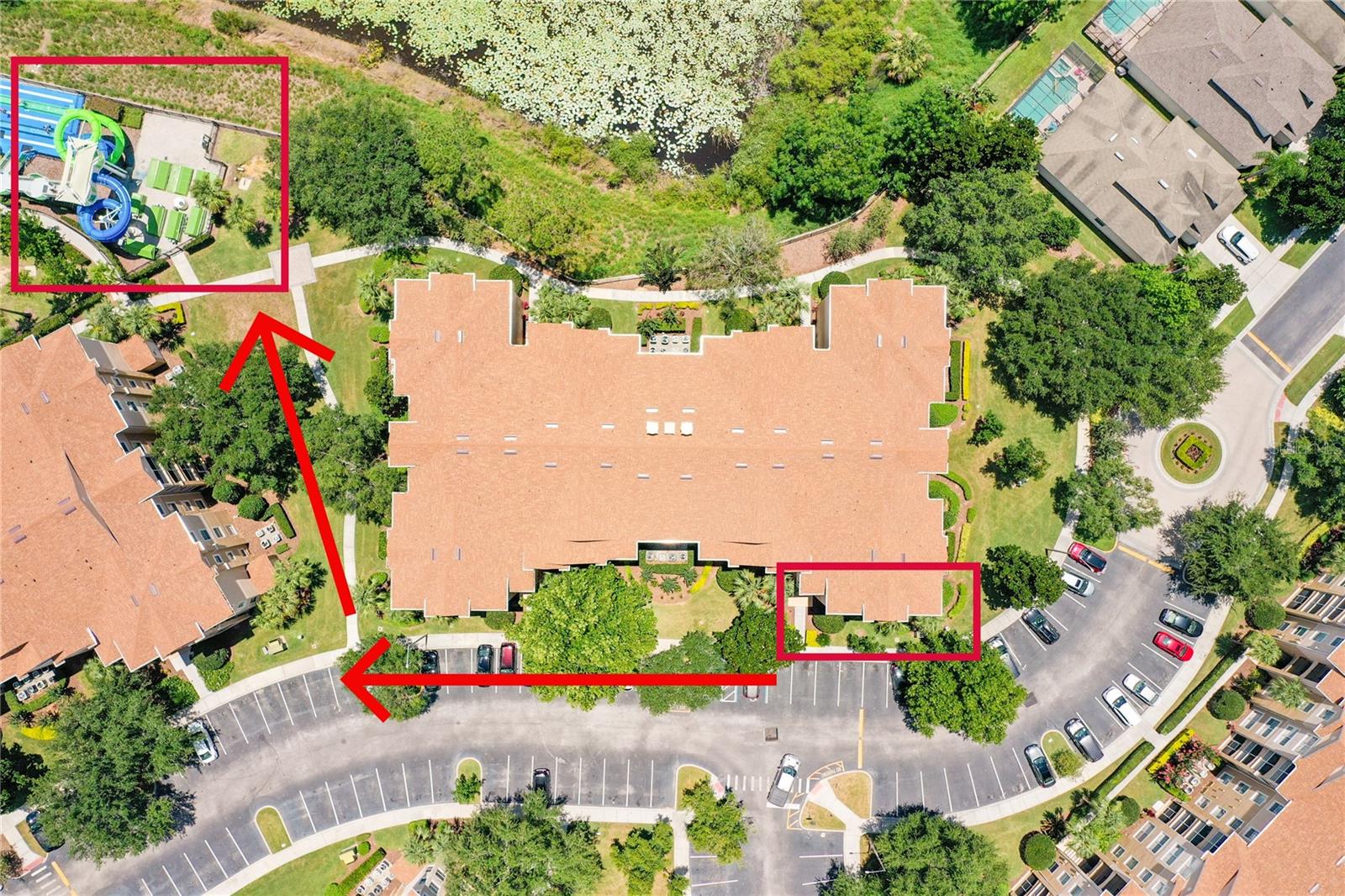 VENTURA AT WINDSOR HILLS CONDO PH 7 - Residential