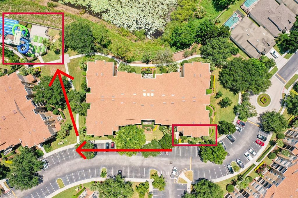 Photo of 7664 Comrow Street #101, Kissimmee, FL 34747 (MLS # O6356328)