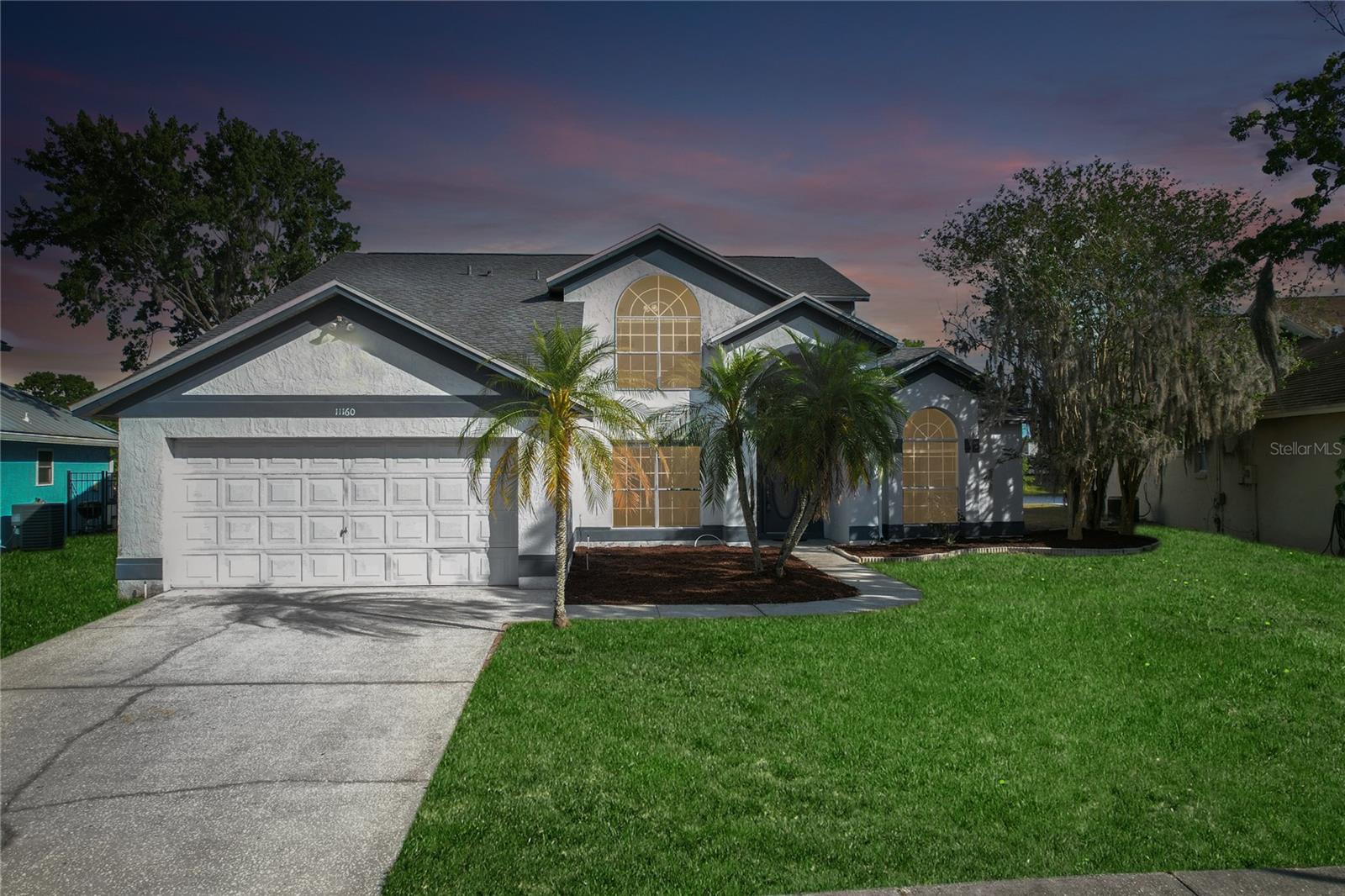 11160 SYLVAN POND CIRCLE