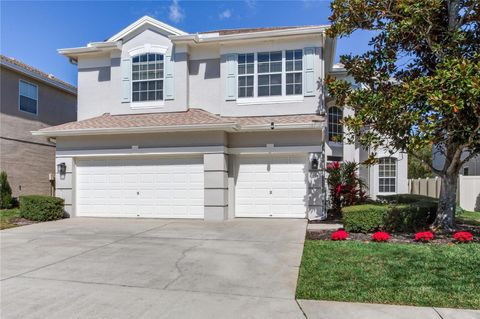 Photo of 517 Harbor Grove Circle, Safety Harbor, FL 34695 (MLS # TB8477394)