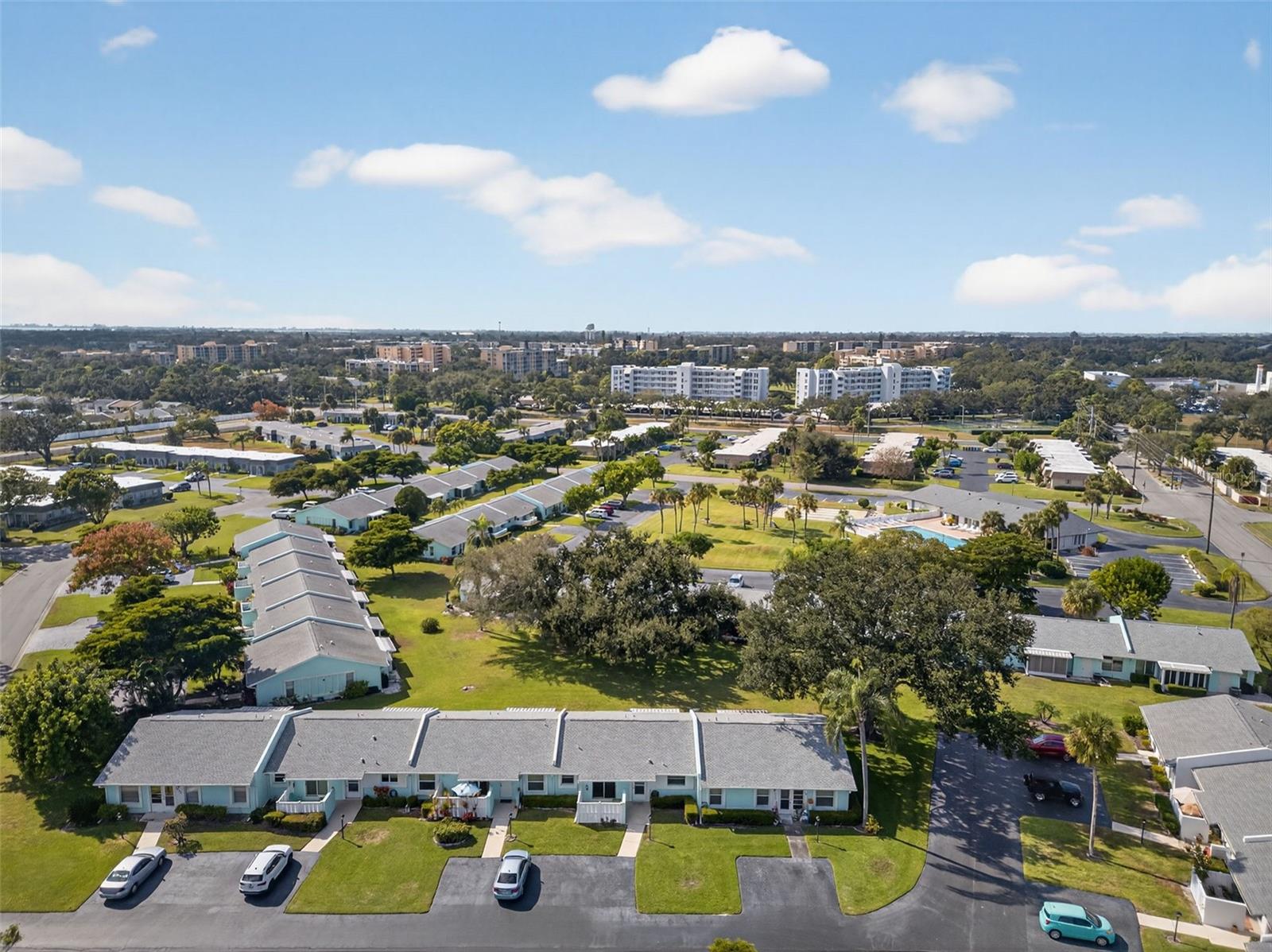 CORTEZ VILLAS CONDO 12 PH B - Residential