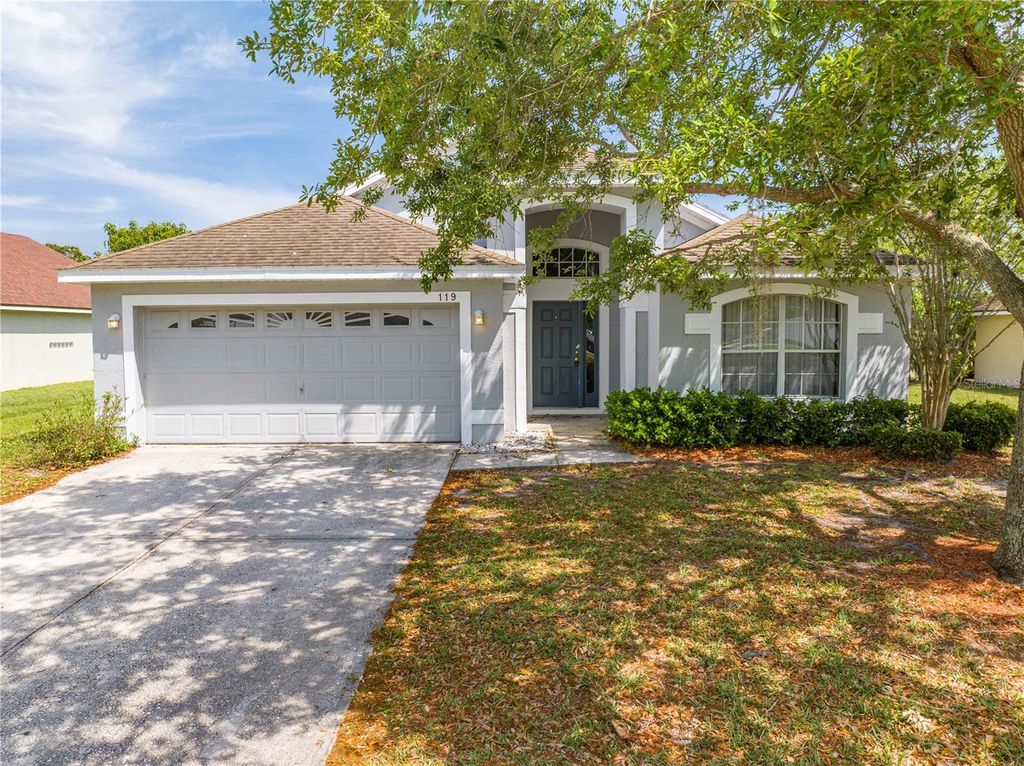 Photo of 119 Southampton Drive, Kissimmee, FL 34744 (MLS # S5136983)