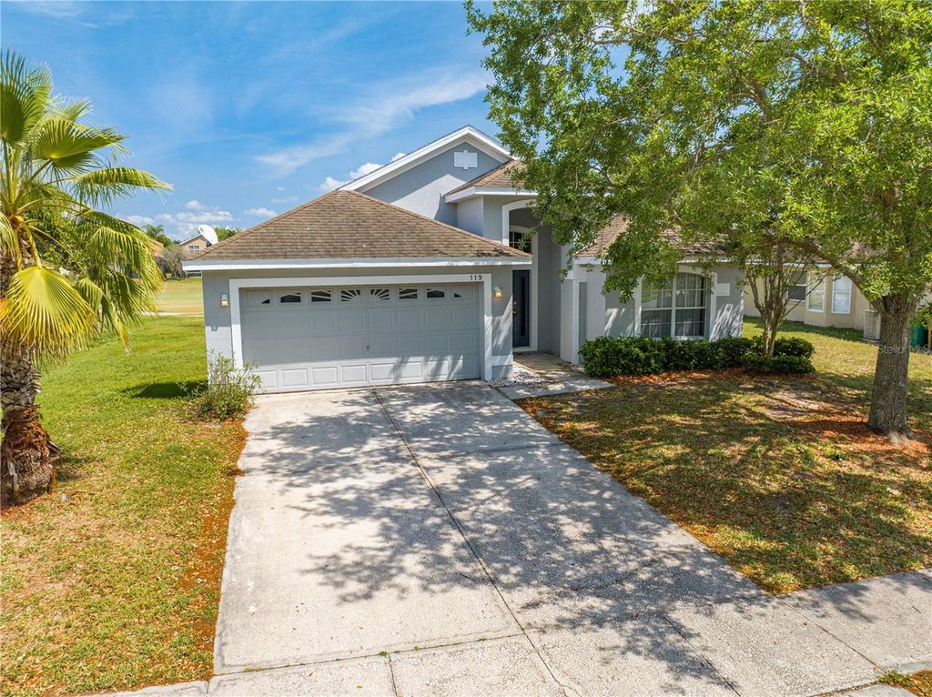 Photo of 119 Southampton Drive, Kissimmee, FL 34744 (MLS # S5136983)