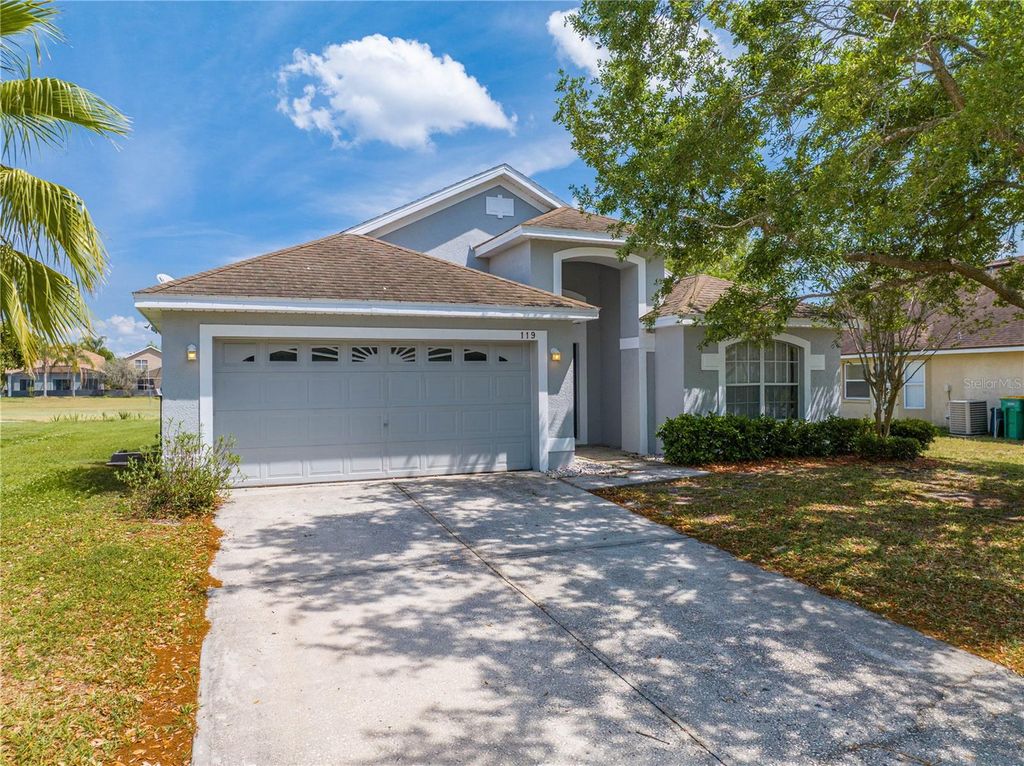 Photo of 119 Southampton Drive, Kissimmee, FL 34744 (MLS # S5136983)