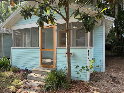 229 NW 4TH PLACE GAINESVILLE FL 32601