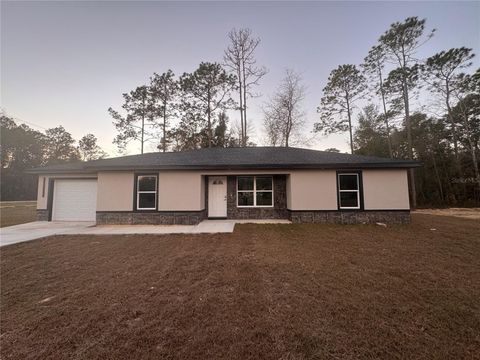 Photo of 17313 SW 27th Street, Dunnellon, FL 34432 (MLS # OM716456)
