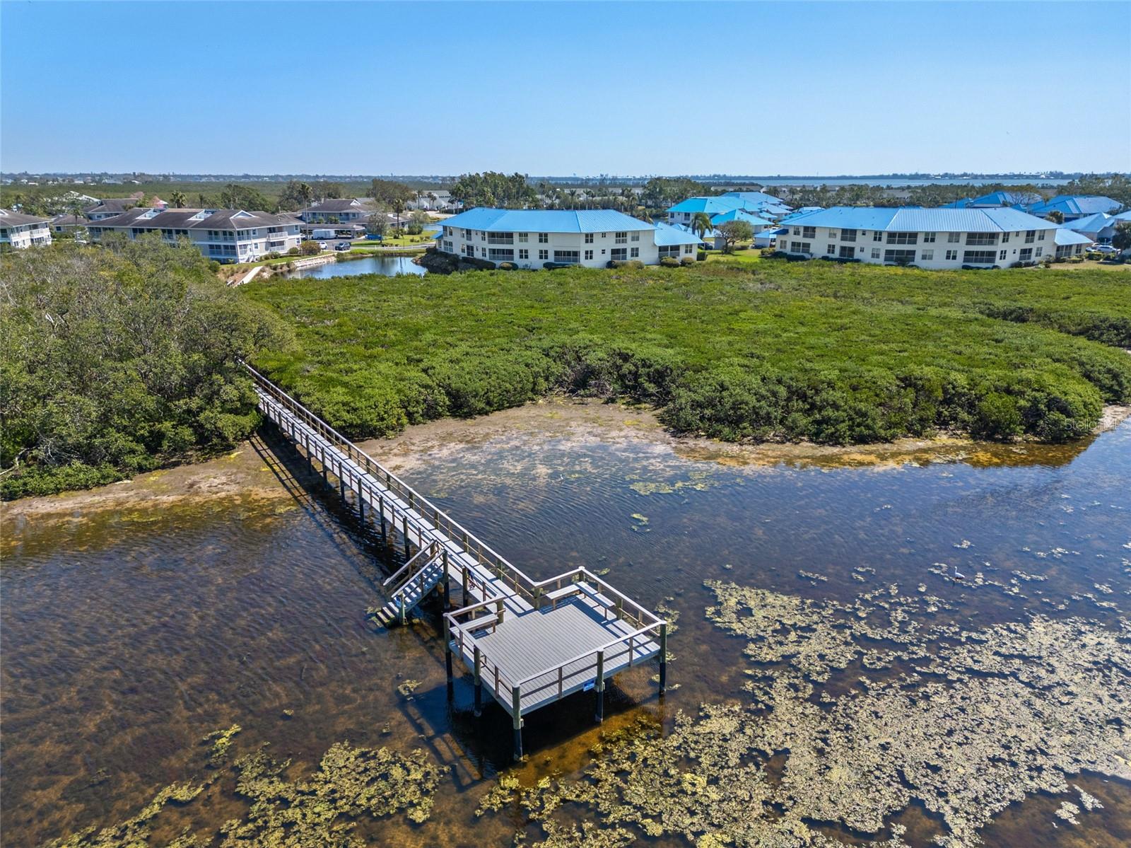 SHORELINE TERRACES III AT PERICO BAY 1&2 - Residential