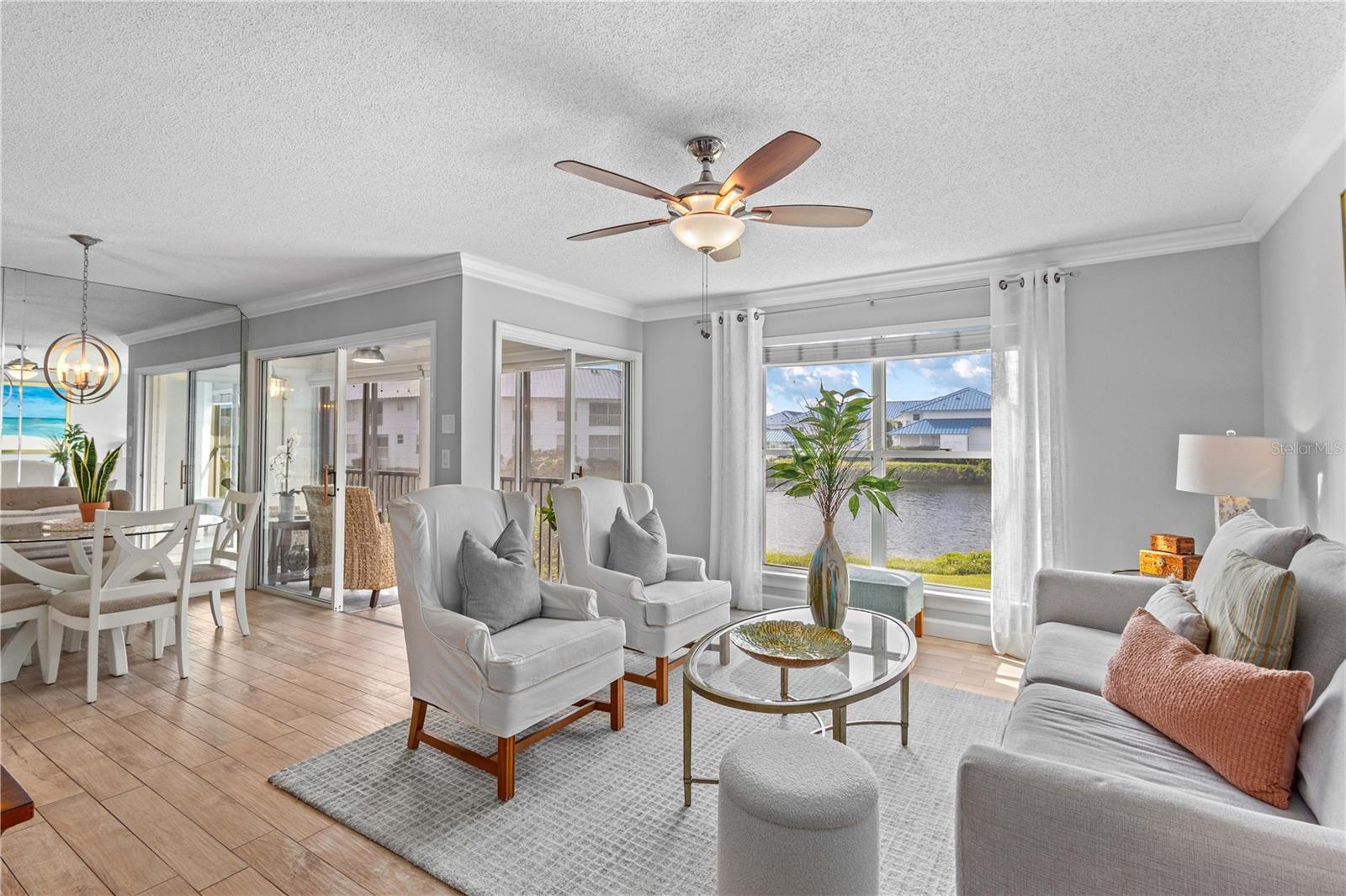 SHORELINE TERRACES III AT PERICO BAY 1&2 - Residential