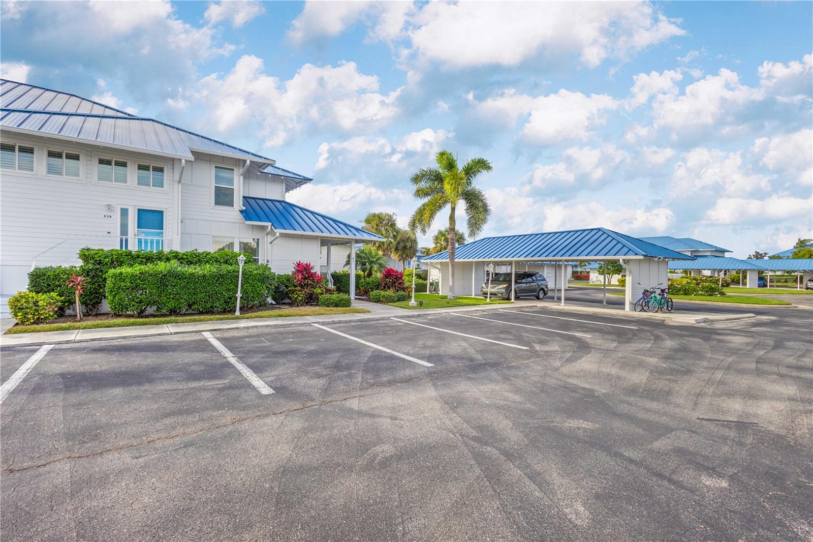 SHORELINE TERRACES III AT PERICO BAY 1&2 - Residential