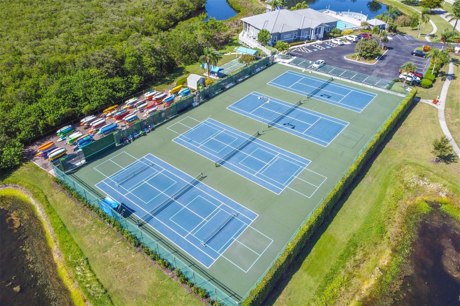 SHORELINE TERRACES III AT PERICO BAY 1&2 - Residential