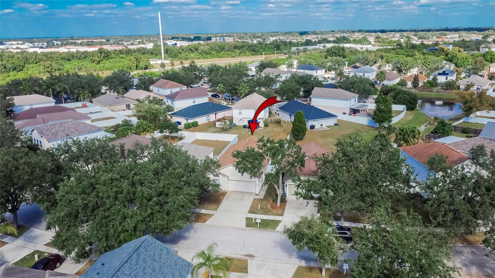 SOUTH FORK UNIT 1 - Residential