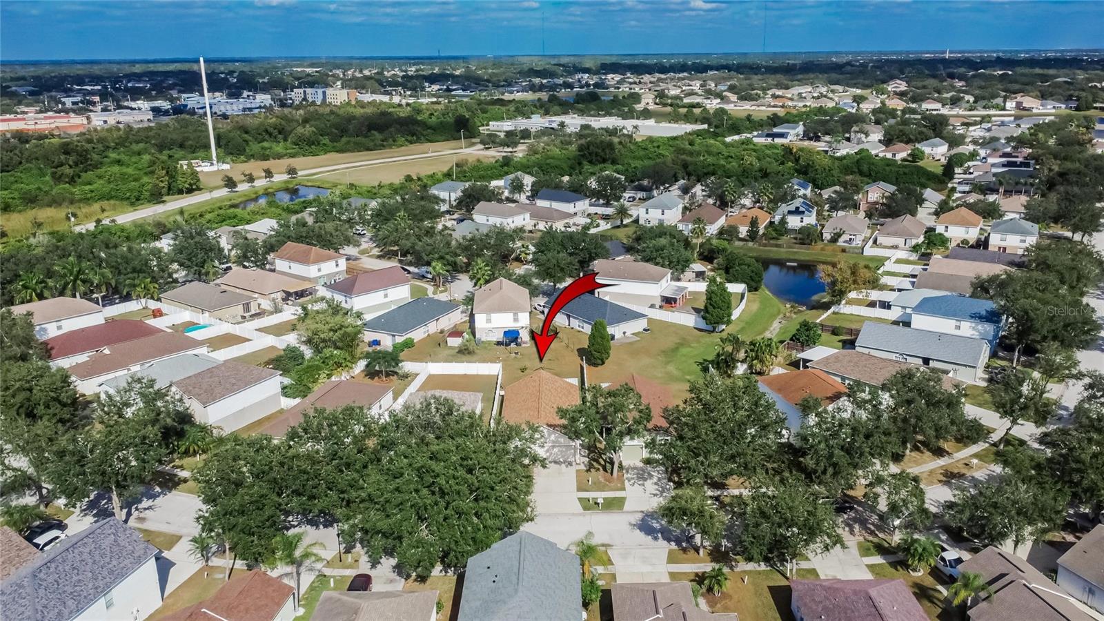 SOUTH FORK UNIT 1 - Residential