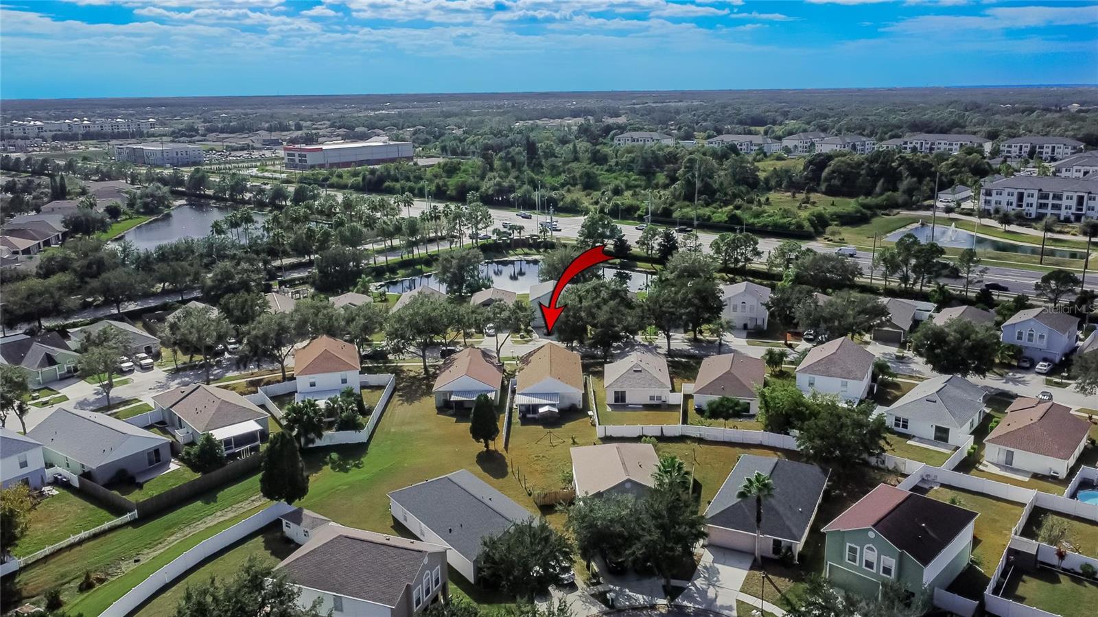 SOUTH FORK UNIT 1 - Residential