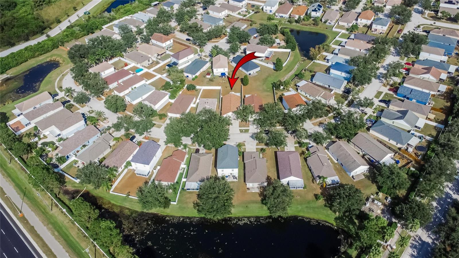 SOUTH FORK UNIT 1 - Residential