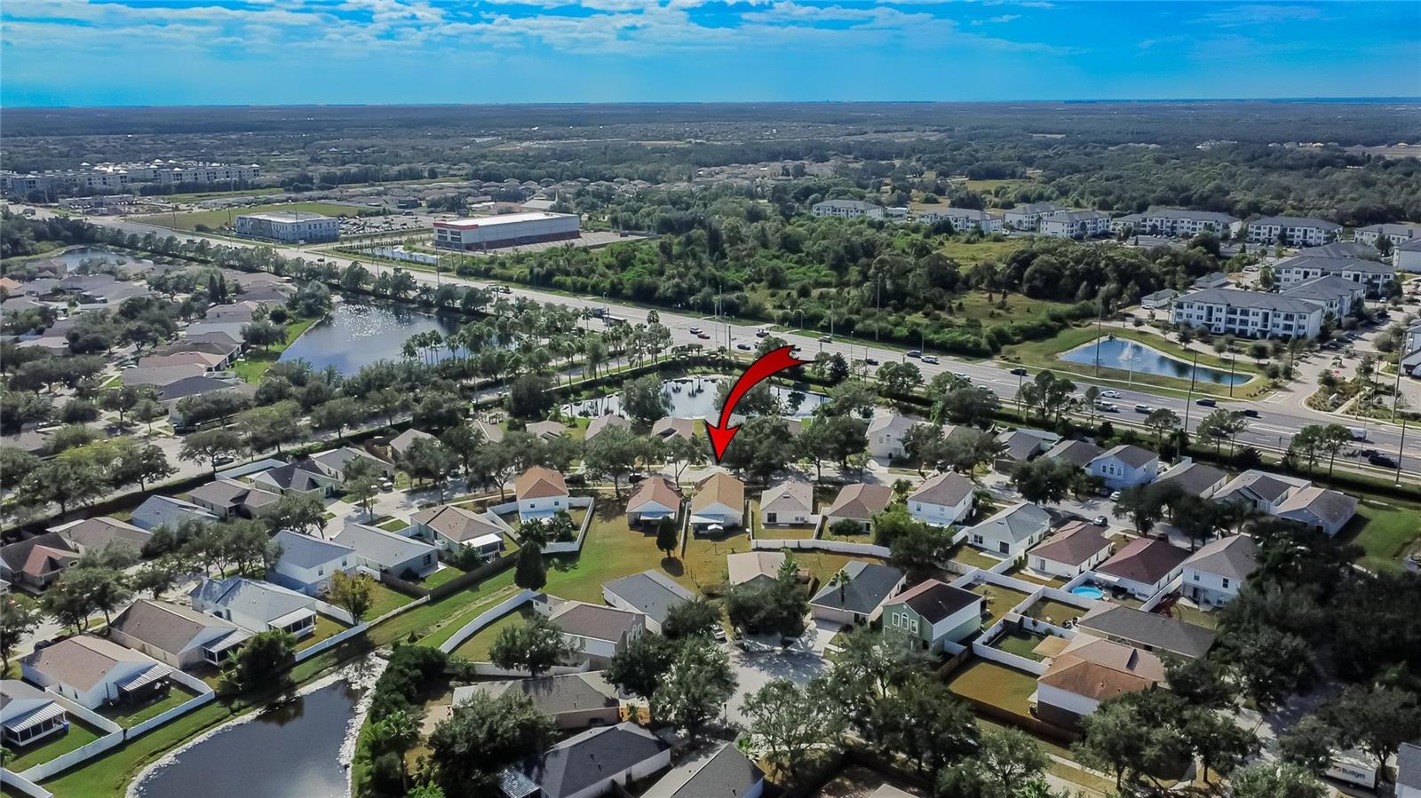 SOUTH FORK UNIT 1 - Residential