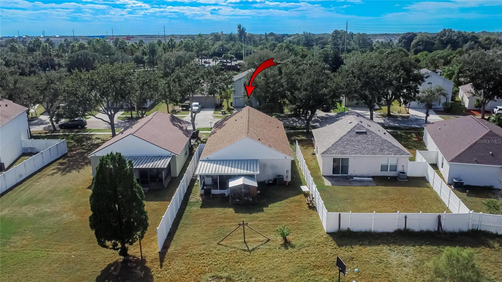 SOUTH FORK UNIT 1 - Residential