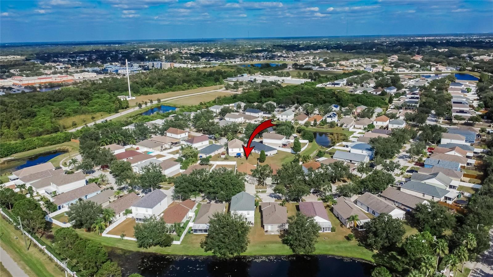 SOUTH FORK UNIT 1 - Residential