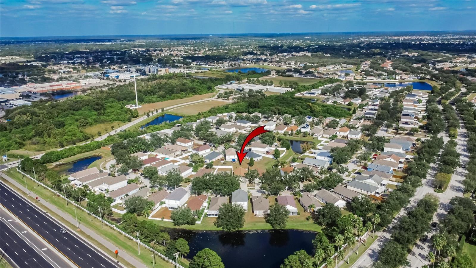 SOUTH FORK UNIT 1 - Residential