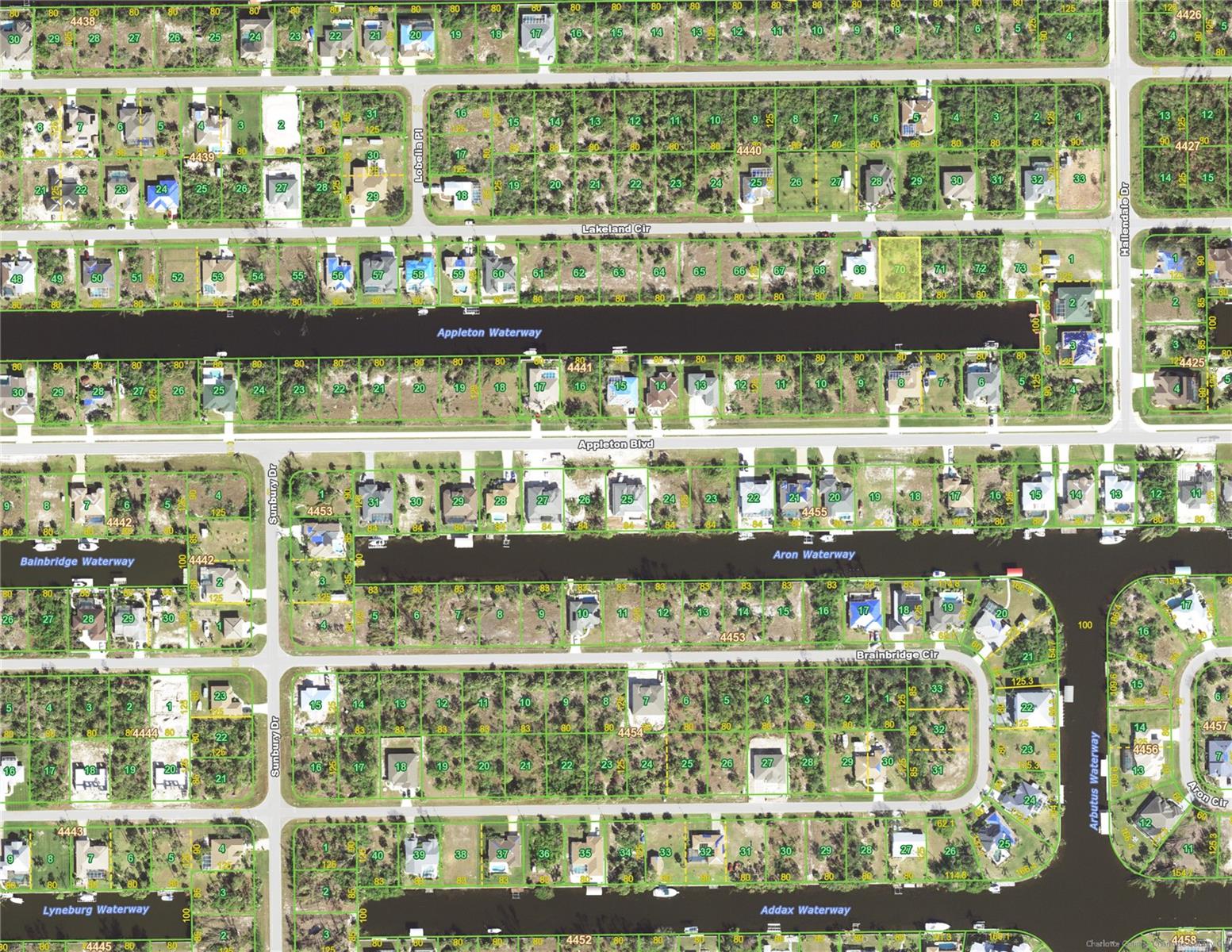 PORT CHARLOTTE SEC 082 - Land